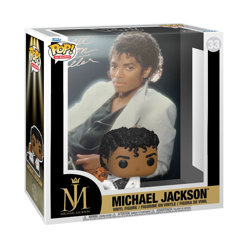 Michael Jackson - Thriller Pop! Album