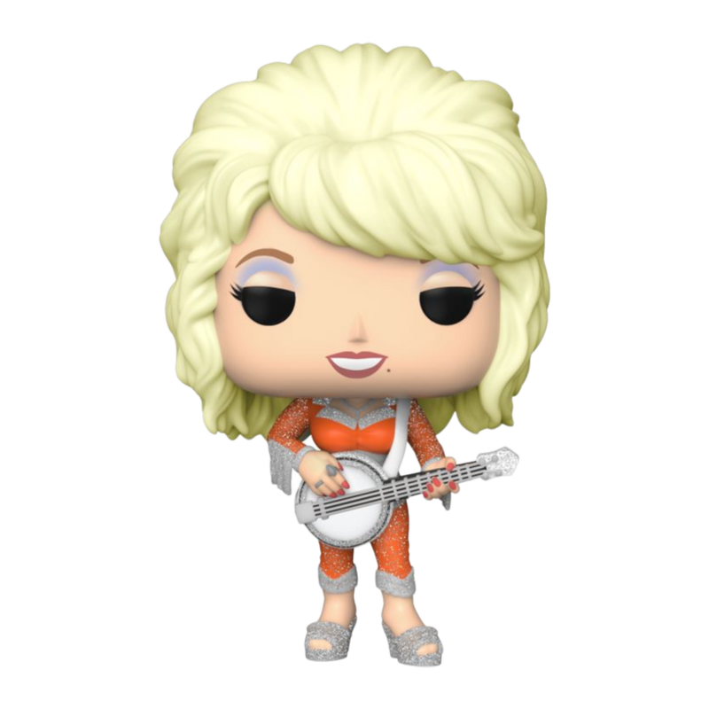 Dolly Parton - Dolly Parton Pop! Vinyl