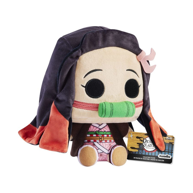 Demon Slayer - Nezuko Kamado 7" Plush