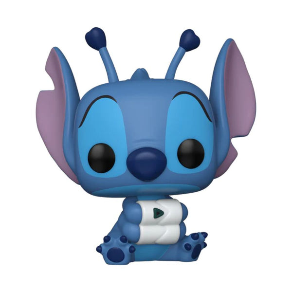 Lilo & Stitch - Stitch in cuffs  Pop! Vinyl [RS]