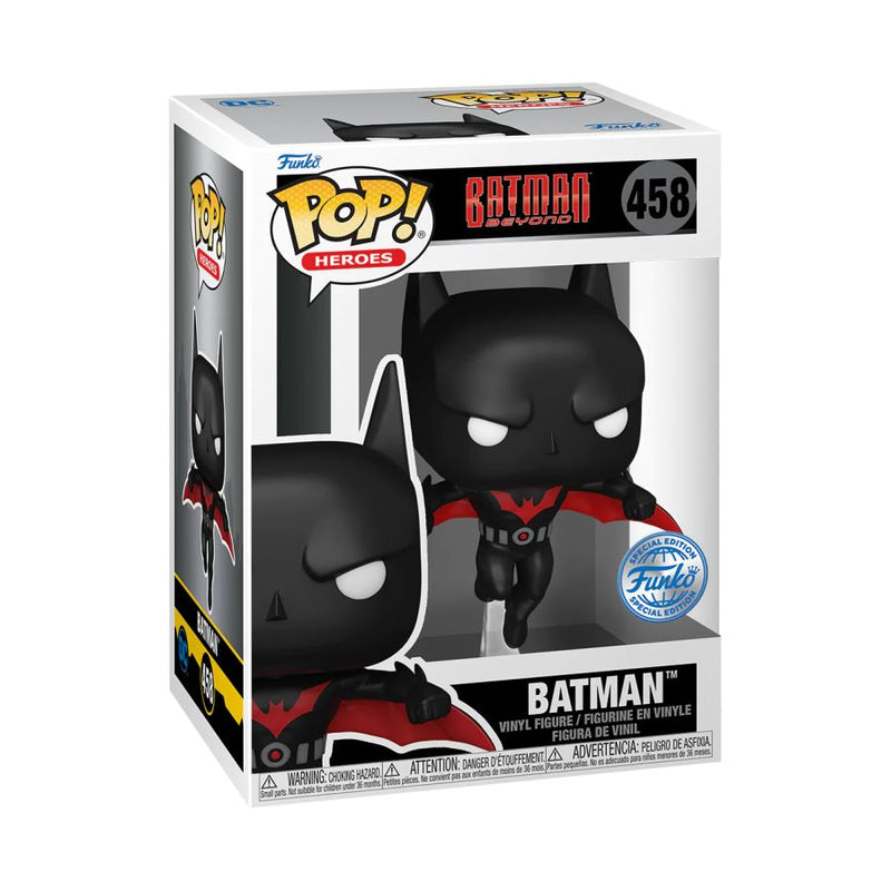 Batman Beyond - Batman (with Chase) Pop! Vinyl [RS]