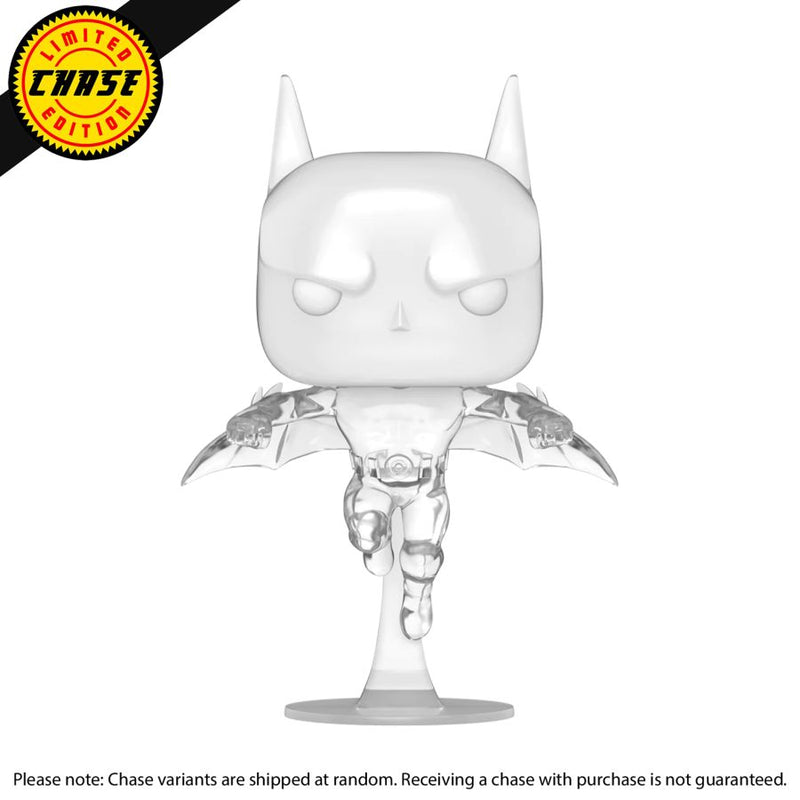 Batman Beyond - Batman (with Chase) Pop! Vinyl [RS]