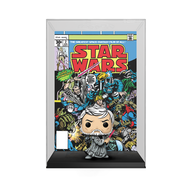 Star Wars - Obi-Wan Kenobi Pop! Comic Cover