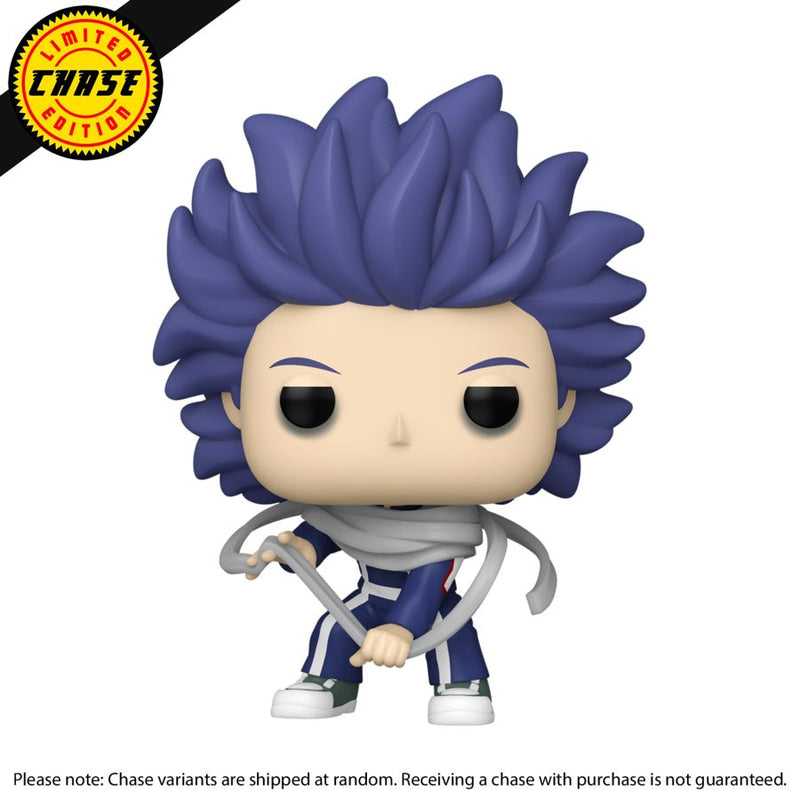 My Hero Academia - Hitoshi Shinso (with Chase) Pop! Vinyl