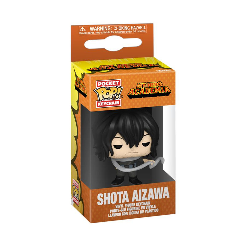 My Hero Academia - Shota Aizawa Pocket Pop! Keychain