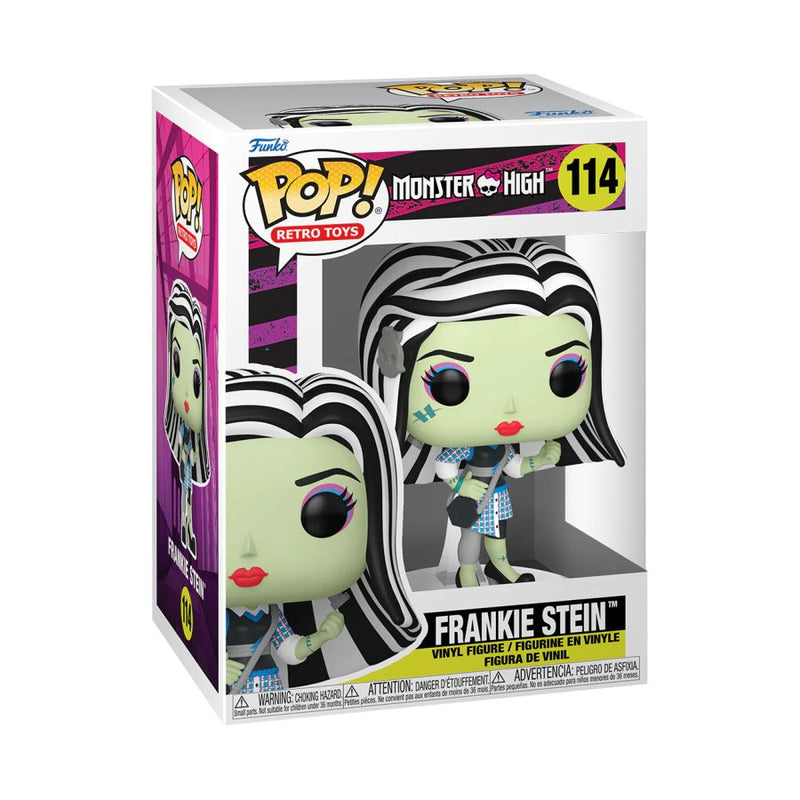 Monster High - Frankie Stein Pop! Vinyl