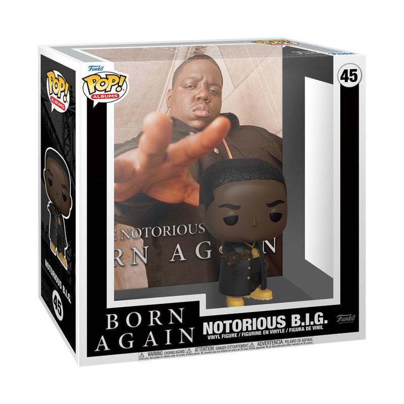 Notorious B.I.G. - Born Again Pop! Album