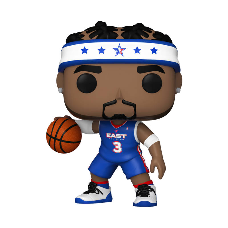 NBA: Legends - Allen Iverson (2005) Pop! Vinyl