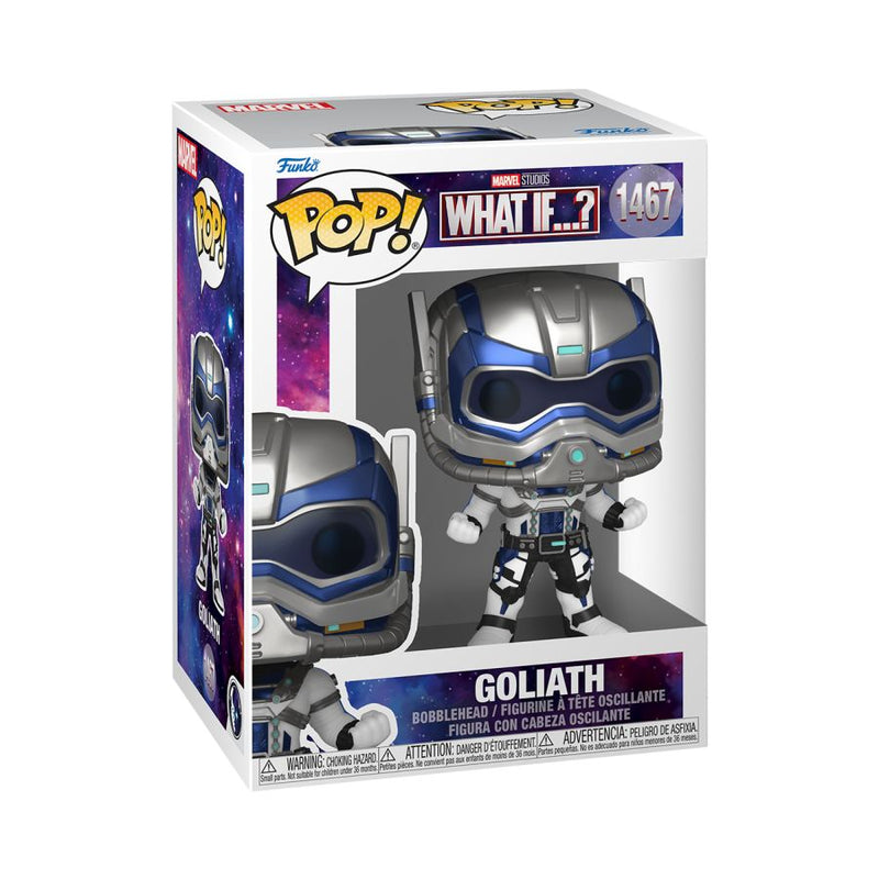 What If - Goliath Pop! Vinyl