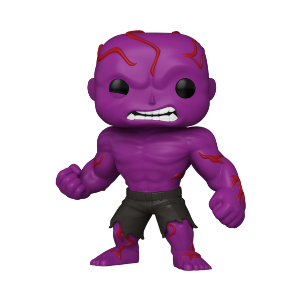 What If - Happy "The Freak" Hogan Pop! Vinyl