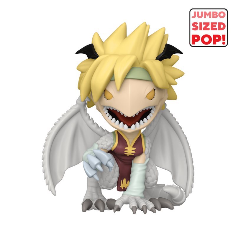 My Hero Academia - Ryukyu (Dragon) 10" Pop! Vinyl