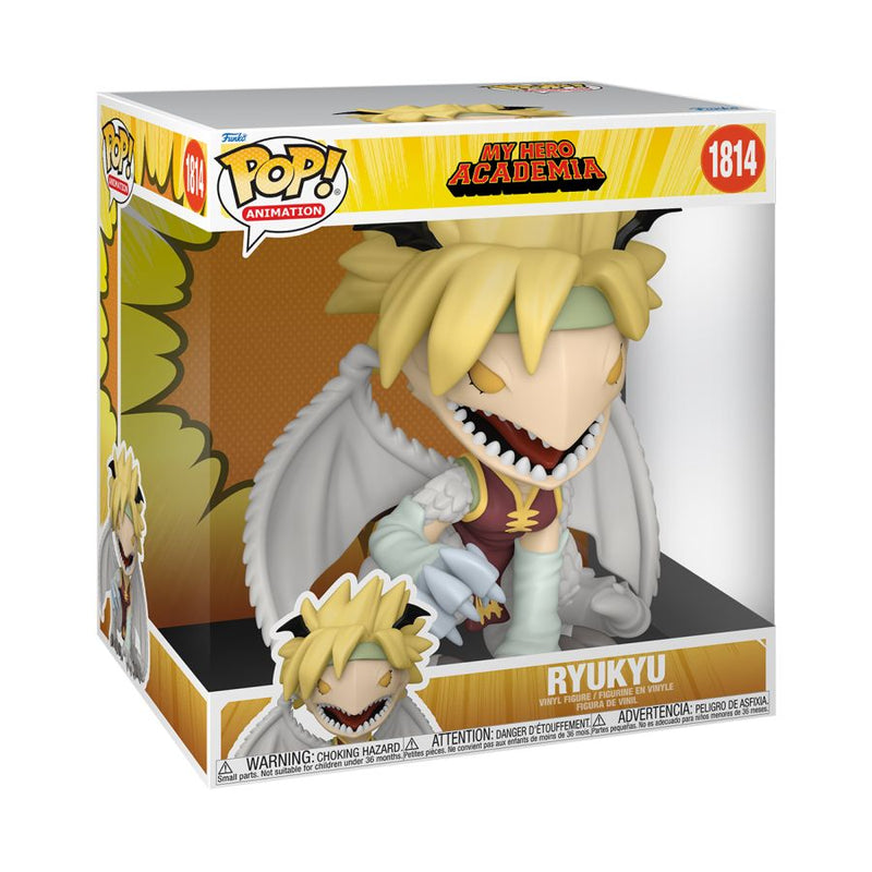 My Hero Academia - Ryukyu (Dragon) 10" Pop! Vinyl