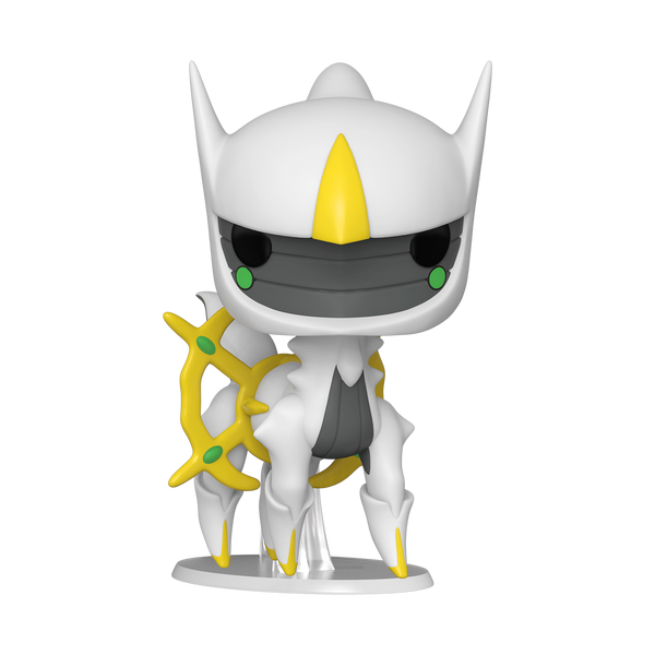 Pokemon - Arceus SDCC 2024 10" Pop Vinyl [RS]