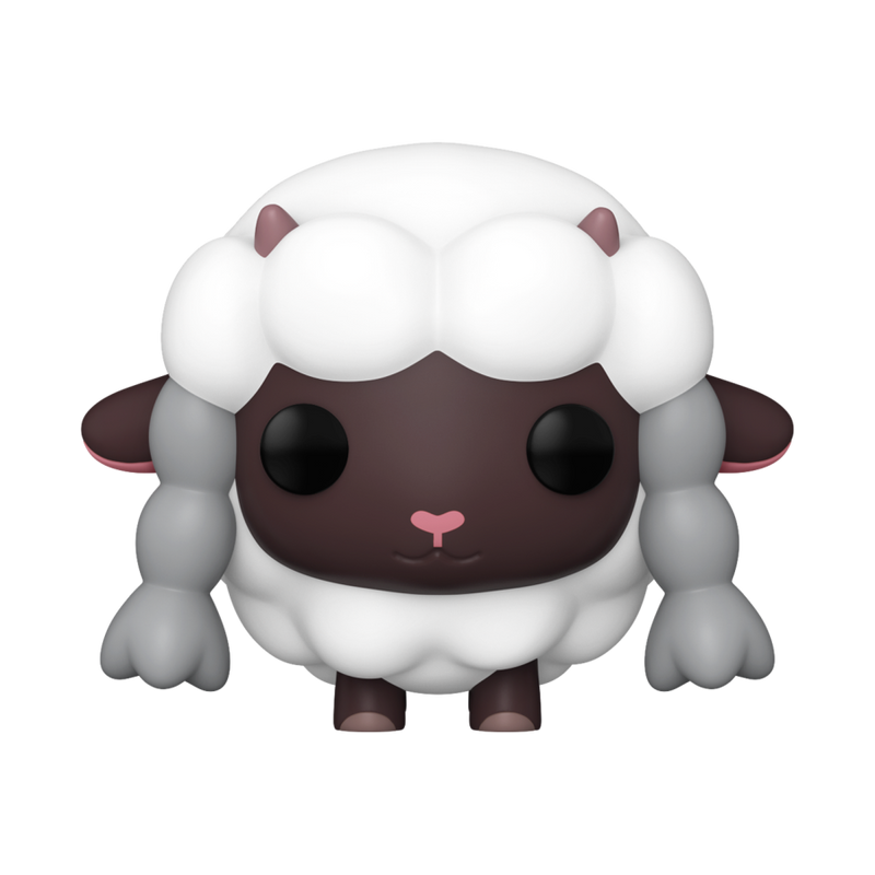 Pokemon - Wooloo Pop! Vinyl [RS]