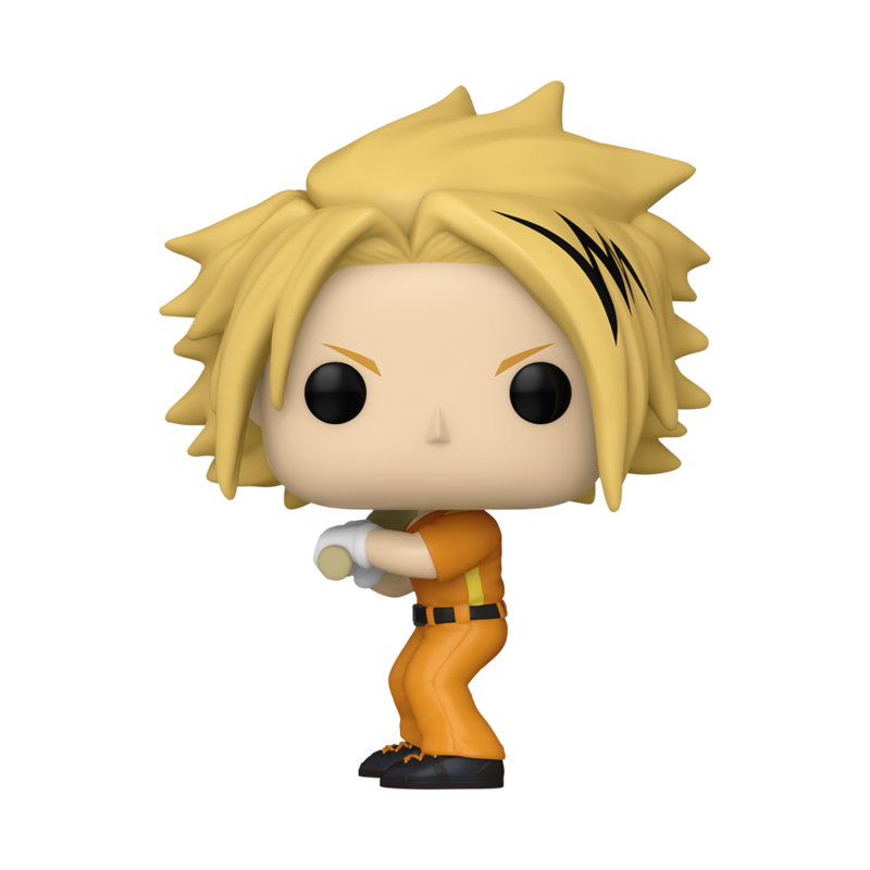 My Hero Academia - Denki Kaminari (Baseball) Pop! Vinyl