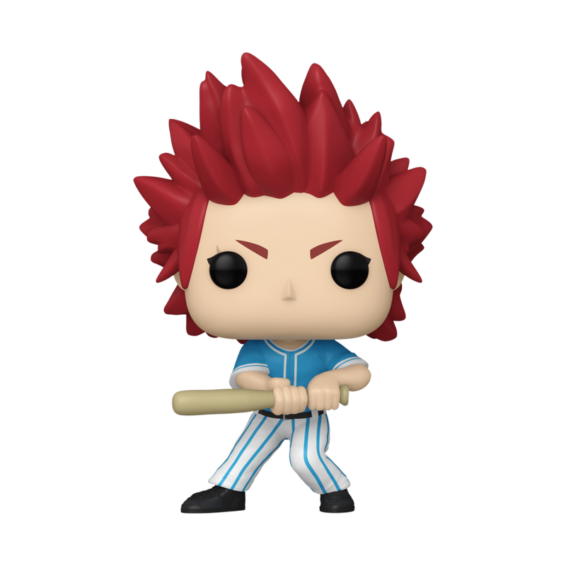 My Hero Academia - Eljiro Kirishima (Baseball) Pop! Vinyl