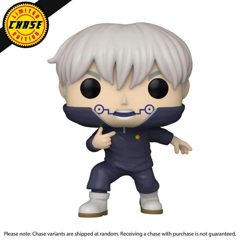 Jujutsu Kaisen - Toge Inumaki (with Chase) Pop! Vinyl