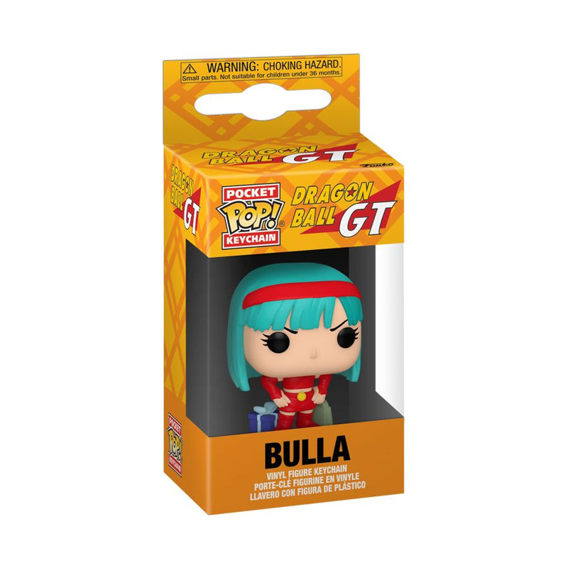 Dragon Ball GT - Bulla Pocket Pop! Keychain