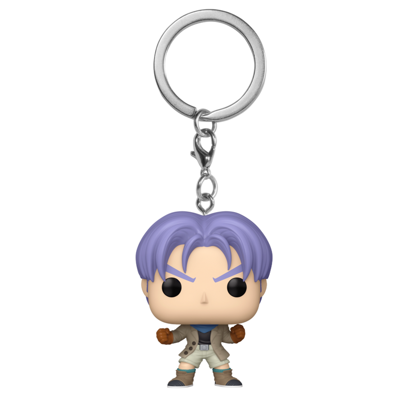 Dragon Ball GT - Trunks Pocket Pop! Keychain