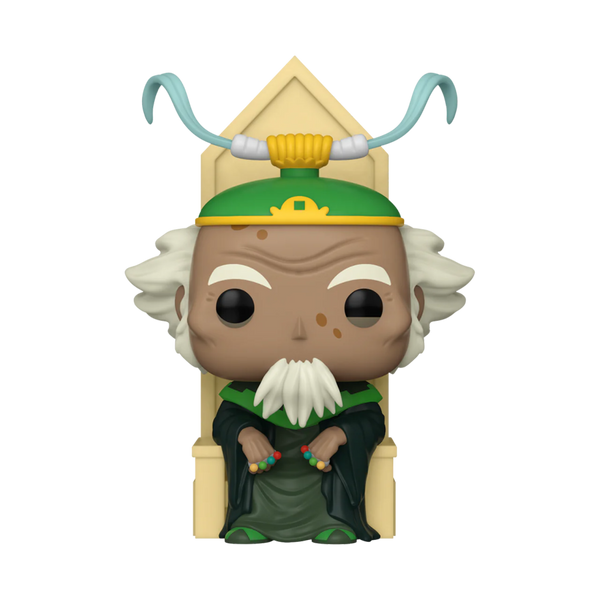 Avatar the Last Airbender - King Bumi Pop! Deluxe