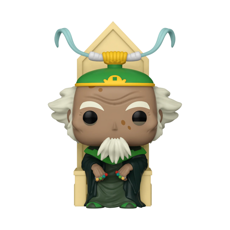 Avatar the Last Airbender - King Bumi Pop! Deluxe