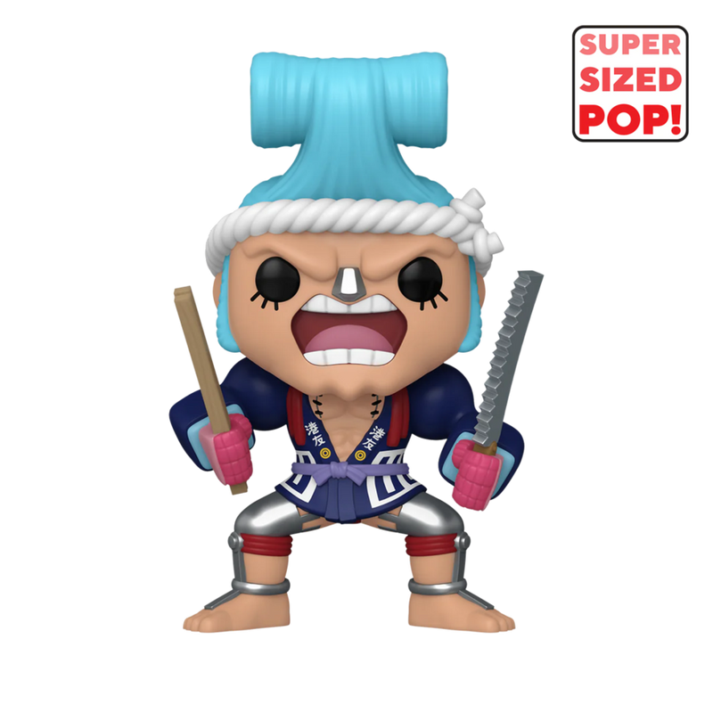 One Piece - Franosuke 6" Pop! Vinyl