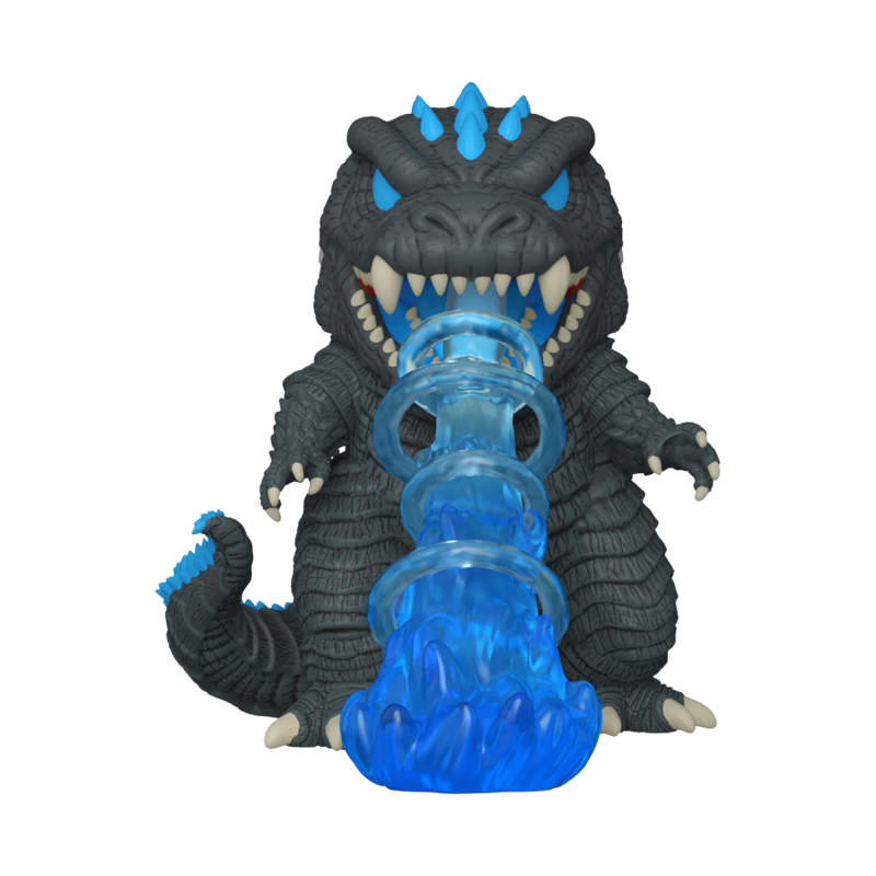 Godzilla: Singular Point - Godzilla Ultima with Heat Ray Pop! Vinyl