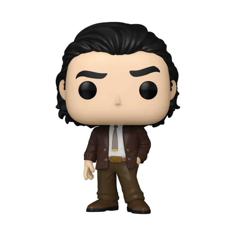 Loki (TV) - Loki Pop! Vinyl