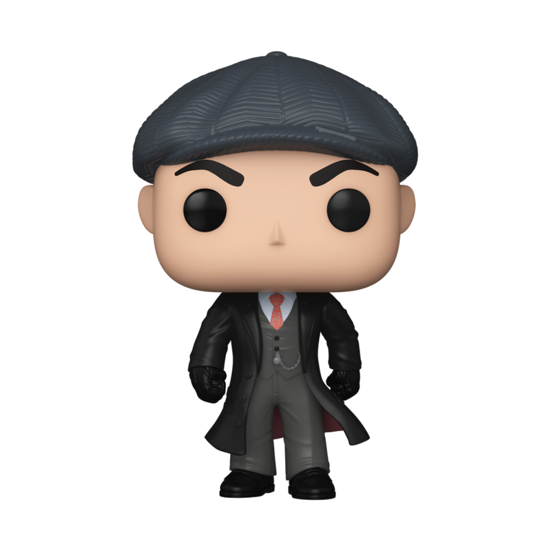 Peaky Blinders - Thomas Shelby (with chase) Pop! Vinyl