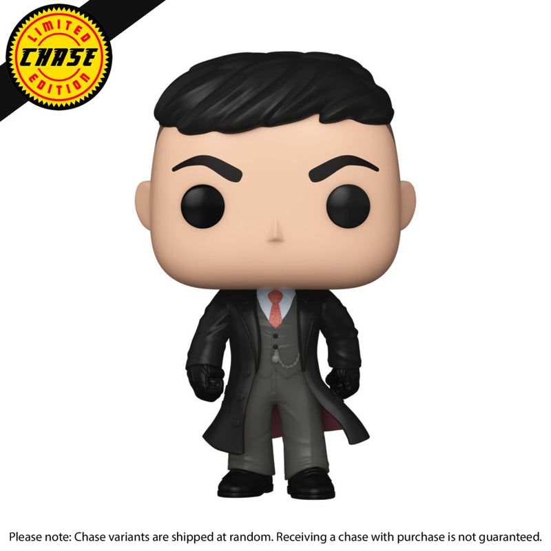 Peaky Blinders - Thomas Shelby (with chase) Pop! Vinyl