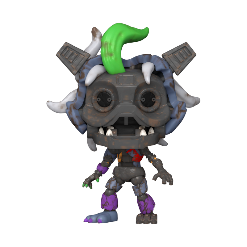 Five Nights at Freddy's: Security Breach - Ruined Roxy Pop! Vinyl