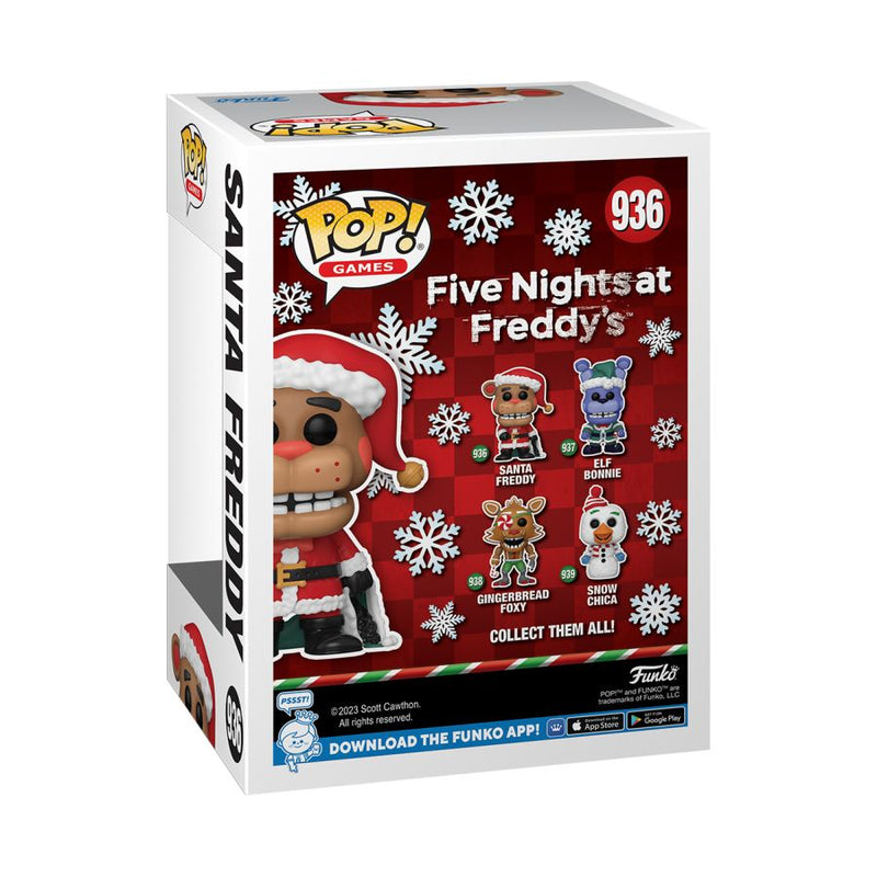 Funko Bitty Pop FIVE NIGHTS AT FREDDYS FNAF COLLECTION *YOU PICK