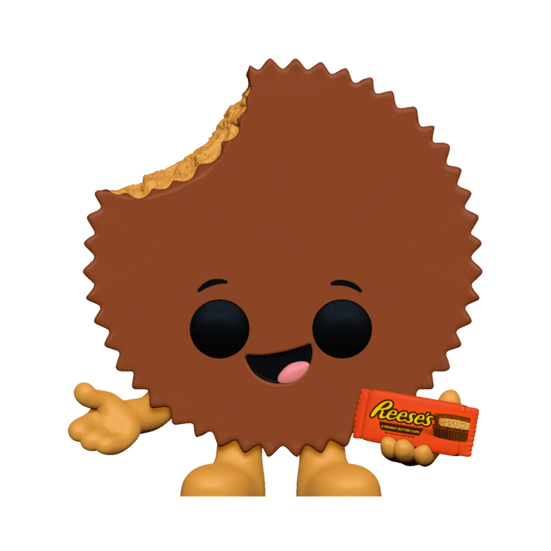 Ad Icons: Reese's - Reese's Candy Package Pop! Vinyl