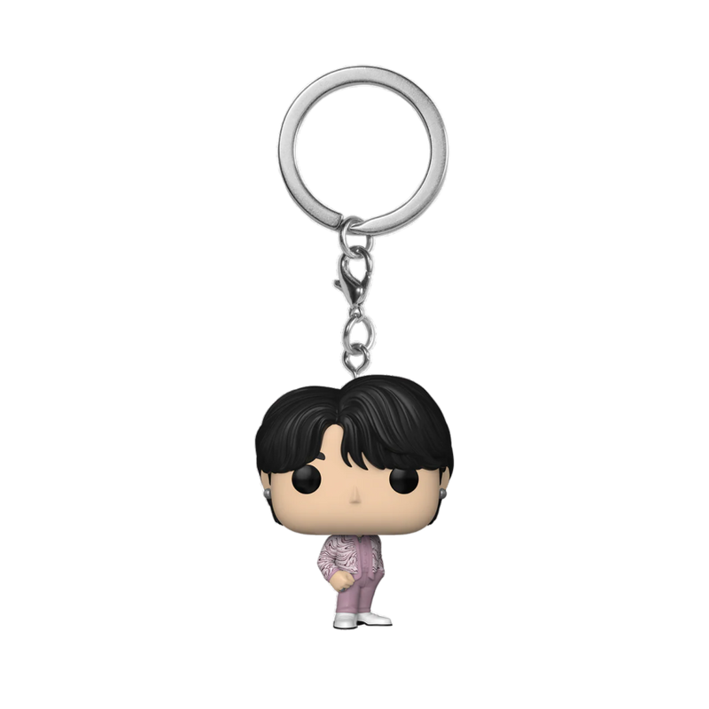 BTS - Jimin (Proof) Pocket Pop! Keychain