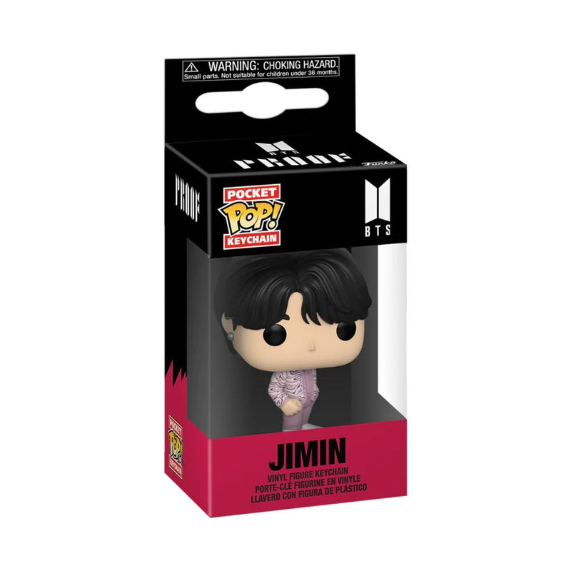 BTS - Jimin (Proof) Pocket Pop! Keychain