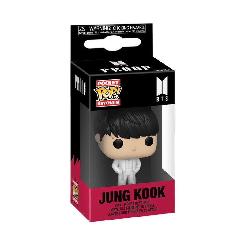 BTS - Jung Kook (Proof) Pocket Pop! Keychain