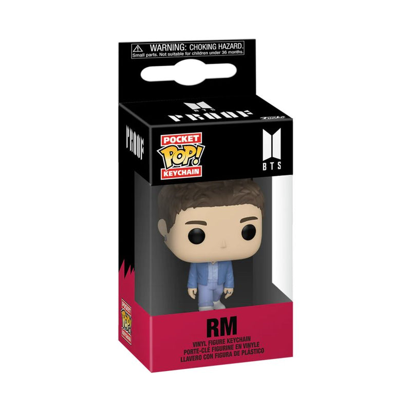 BTS - RM (Proof) Pocket Pop! Keychain