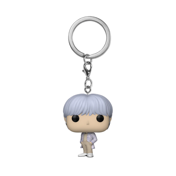 BTS - Suga (Proof) Pocket Pop! Keychain