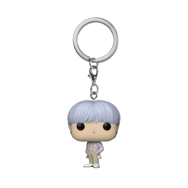 BTS - Suga (Proof) Pocket Pop! Keychain