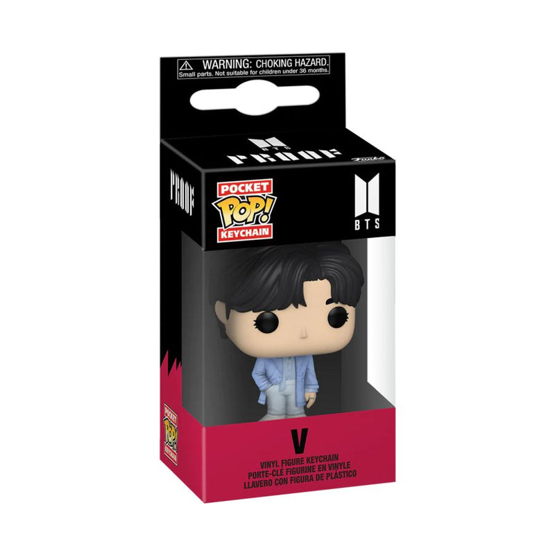 BTS - V (Proof) Pocket Pop! Keychain