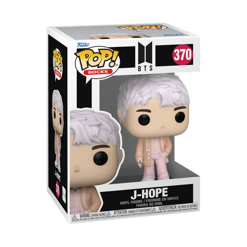 BTS - J-Hope (Proof) Pop! Vinyl