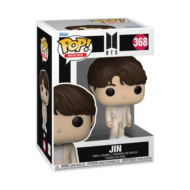 BTS - Jin (Proof) Pop! Vinyl