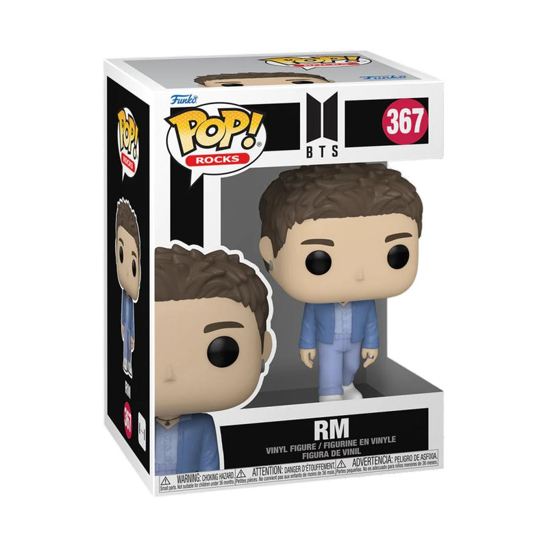 BTS - RM (Proof) Pop! Vinyl