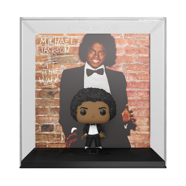 Michael Jackson - Off the Wall Pop! Album