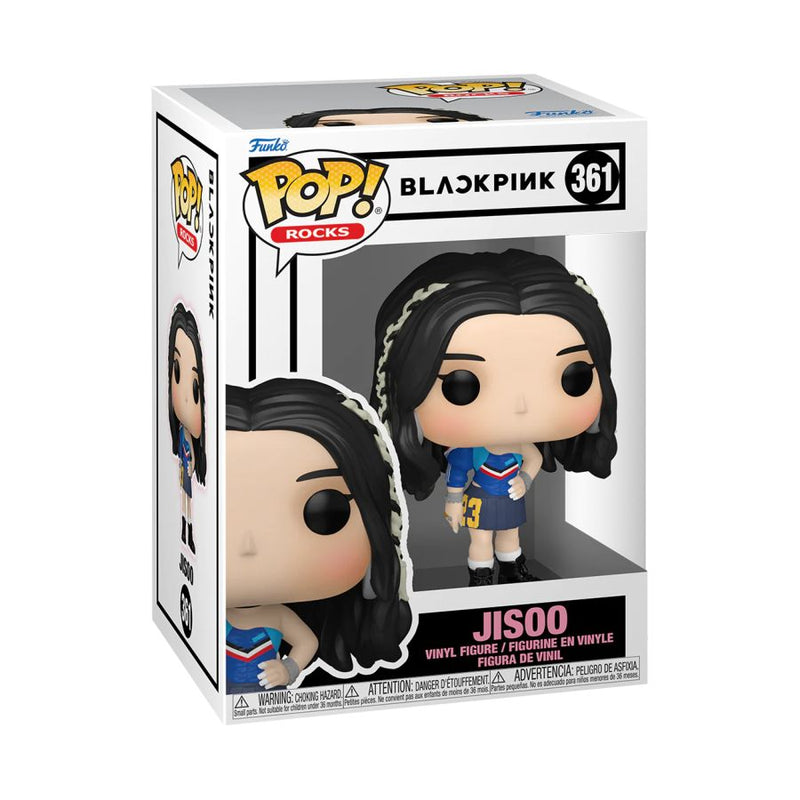 BLACKPINK - Jisoo Pop! Vinyl