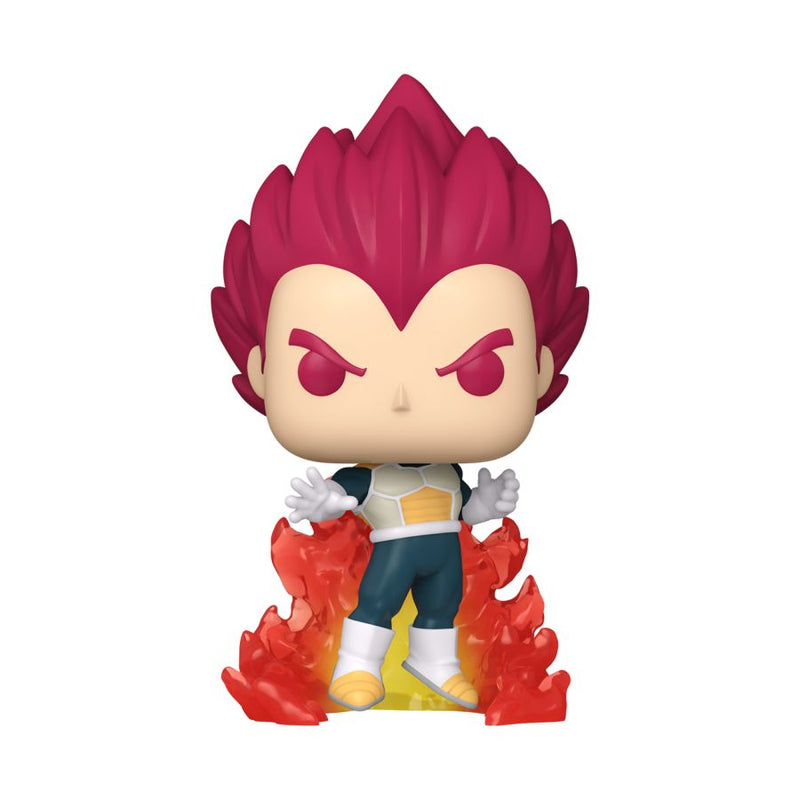 Dragon Ball Super: Broly - Super Saiyan God Vegeta (with chase) Pop! Vinyl [RS]