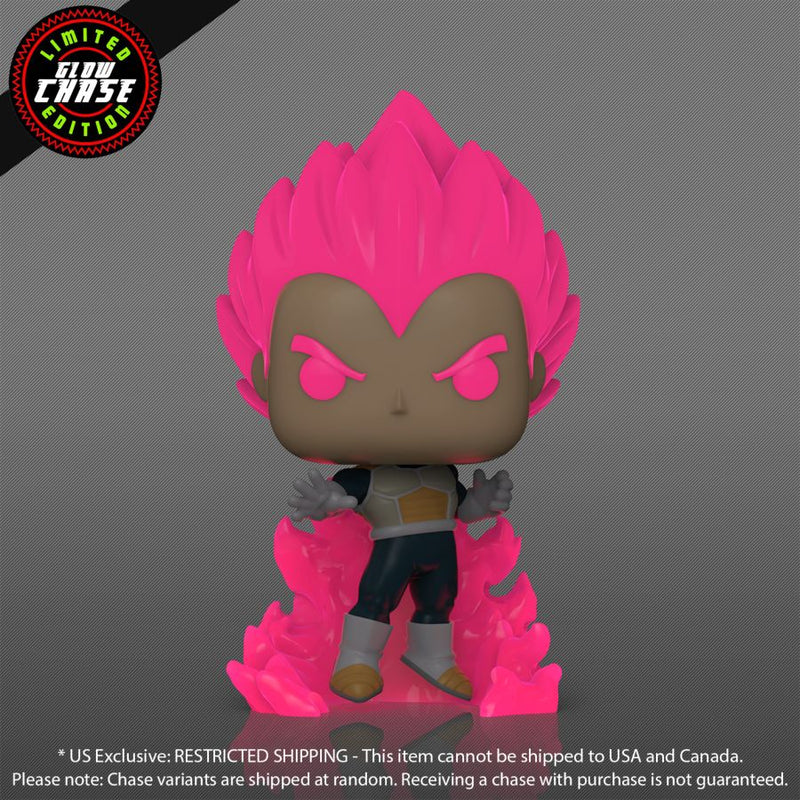 Dragon Ball Super: Broly - Super Saiyan God Vegeta (with chase) Pop! Vinyl [RS]