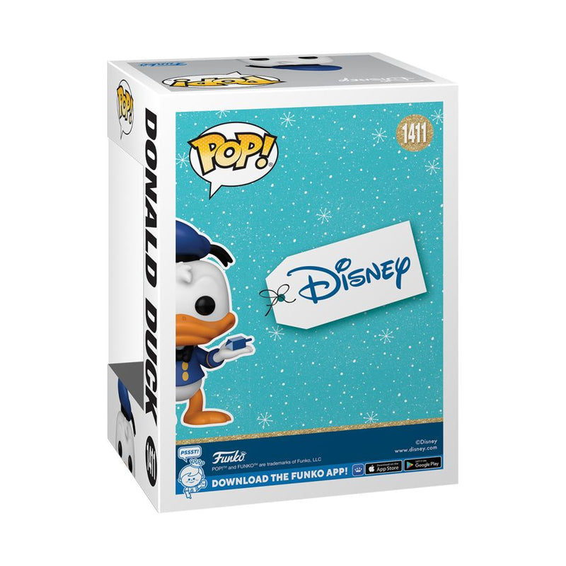 Disney - Hanukkah Donald Holiday Pop! Vinyl