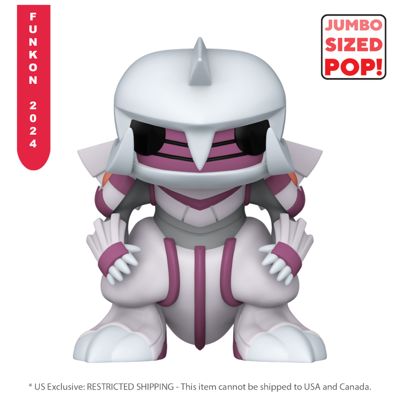 Pokemon - Palkia Exclusive 10" Pop! Vinyl [RS]