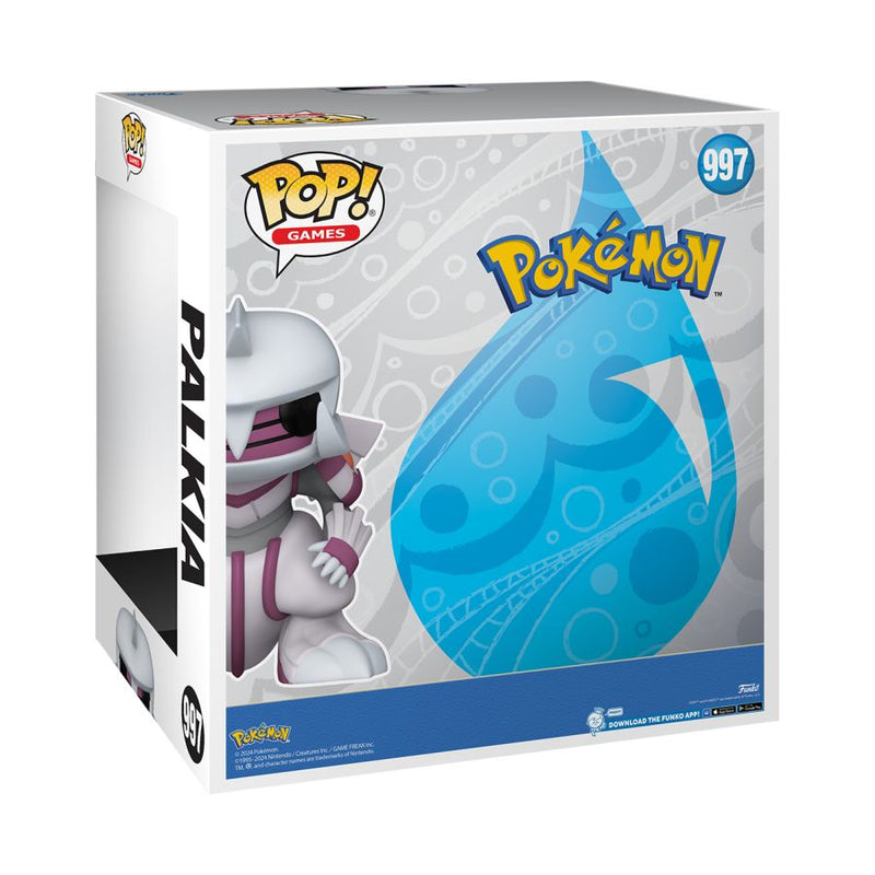 Pokemon - Palkia Exclusive 10" Pop! Vinyl [RS]